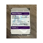 WD Purple Pro 18TB Surveillance Hard Drive (WD181PURP) – 7200 RPM, SATA