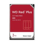 WD Red Plus 1TB NAS Hard Drive (WD10EFRX) — CMR, 64MB Cache for 24/7 NAS Storage - Image 3