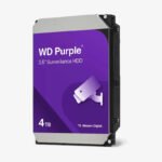 WD Purple 1TB Surveillance Hard Drive (WD10PURX) — AllFrame, 64MB Cache for 24/7 DVR/NVR Recording - Image 6