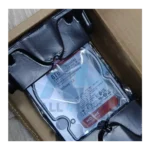 WD Red 6TB NAS Hard Drive (WD60EFAX) – 5400 RPM, SMR