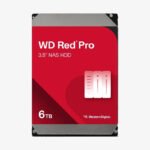 WD Red Pro 4TB NAS Hard Drive (WD4003FFBX) — 7200 RPM, CMR for Up to 24-Bay NAS - Image 2