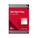 WD Red Plus 1TB NAS Hard Drive (WD10EFRX) — CMR, 64MB Cache for 24/7 NAS Storage - Image 8