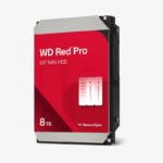 WD Red Plus 1TB NAS Hard Drive (WD10EFRX) — CMR, 64MB Cache for 24/7 NAS Storage - Image 10
