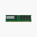 1GB PC133 SDRAM 168-Pin DIMM Desktop Memory – Non-ECC, Unbuffered, 3.3V