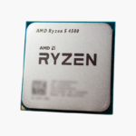 AMD Ryzen 5 4500 Desktop Processor (100-100000644BOX)