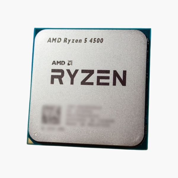 AMD Ryzen 5 4500 Desktop Processor (100-100000644BOX)