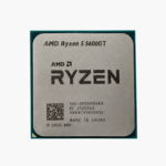 AMD Ryzen 5 5600GT Desktop Processor - 6 Cores, 12 Threads, Up to 4.6 GHz, AM4, Radeon Graphics