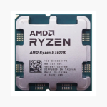 AMD Ryzen 5 7600X Desktop Processor - 6 Cores, 12 Threads, Up to 5.3 GHz, AM5, Unlocked