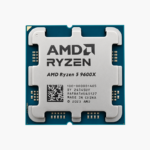 AMD Ryzen 5 9600X Desktop Processor - 6 Cores, 12 Threads, Up to 5.4 GHz, AM5, Unlocked