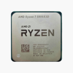 AMD Ryzen 7 5800X3D 10th Anniversary Edition Gaming Desktop Processor (100-100000651POF)