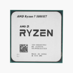 AMD Ryzen 7 5800XT Desktop Processor - 8 Cores, 16 Threads, Up to 4.8 GHz, AM4, Unlocked