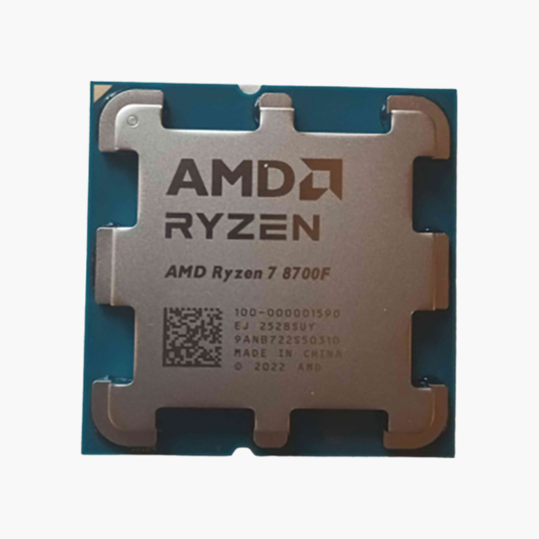 AMD Ryzen 7 8700F Desktop Processor (100-100001590BOX)
