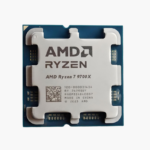 AMD Ryzen 7 9700X Desktop Processor - 8 Cores, 16 Threads, Up to 5.5 GHz, AM5, Unlocked