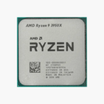 AMD Ryzen 9 3950X Desktop Processor - 16 Cores, 32 Threads, Up to 4.7 GHz, AM4, Unlocked
