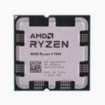 AMD Ryzen 9 7900 Desktop Processor - 12 Cores, 24 Threads, Up to 5.4 GHz, AM5, Unlocked