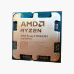 AMD Ryzen 9 9950X3D2 Dual Edition Gaming Desktop Processor (100-100001978WOF)