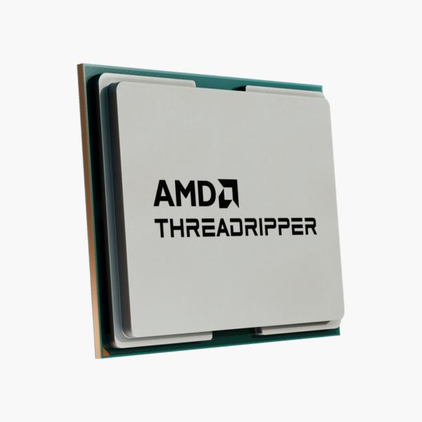 AMD Ryzen Threadripper 9960X HEDT Workstation Processor (100-100001595WOF)