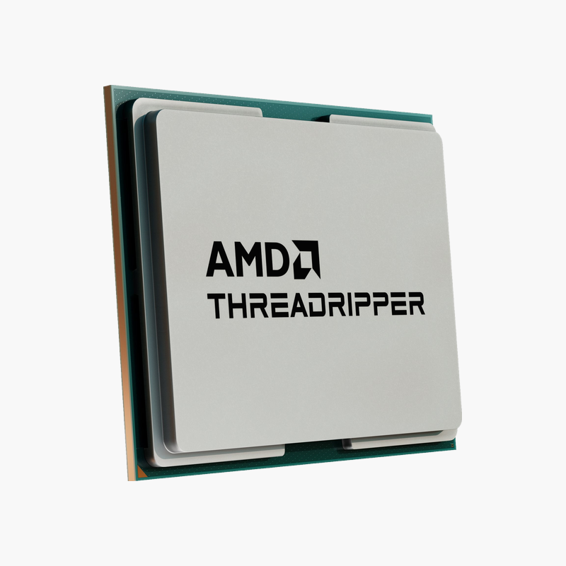 AMD Ryzen Threadripper 9960X HEDT Workstation Processor (100-100001595WOF) – 24-Core, 48-Thread, Up to 5.4GHz, sTR5, 128MB L3 AMD Ryzen Threadripper 9960X HEDT Workstation Processor (100-100001595WOF)