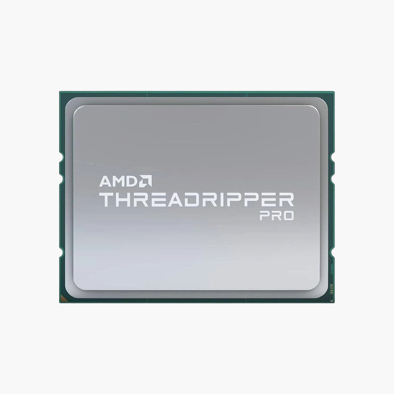 AMD Ryzen Threadripper PRO 5965WX Workstation Processor (100-100000446WOF) – 24-Core, 48-Thread, Up to 4.5GHz, sWRX8, 128MB L3 AMD Ryzen Threadripper PRO 5965WX Workstation Processor (100-100000446WOF)