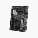 ASRock B550 Phantom Gaming 4 ATX Motherboard — AM4, DDR4 4733+ (OC), PCIe 4.0, Ryzen 3000–5000