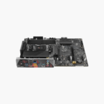 ASRock B650 PG Lightning ATX Motherboard — AM5, DDR5, PCIe 5.0 M.2, 2.5G LAN, USB 3.2 Gen2x2