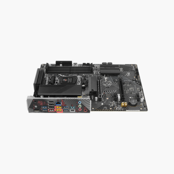 ASRock B650 PG Lightning ATX Motherboard — AM5, DDR5, PCIe 5.0 M.2, 2.5G LAN, USB 3.2 Gen2x2