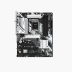ASRock B760 Pro RS/D4 ATX Motherboard — LGA 1700, DDR4 5333+ (OC), 3x PCIe 4.0 M.2, 2.5G LAN