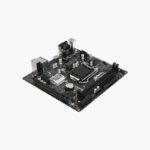 ASRock H370M-HDV Micro-ATX Motherboard — Intel H370, LGA 1151 (8th/9th Gen), DDR4, Ultra M.2