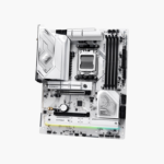 ASRock X870 Steel Legend WiFi ATX Motherboard — AM5, DDR5 8000+ (OC), PCIe 5.0, USB4 & Wi-Fi 7