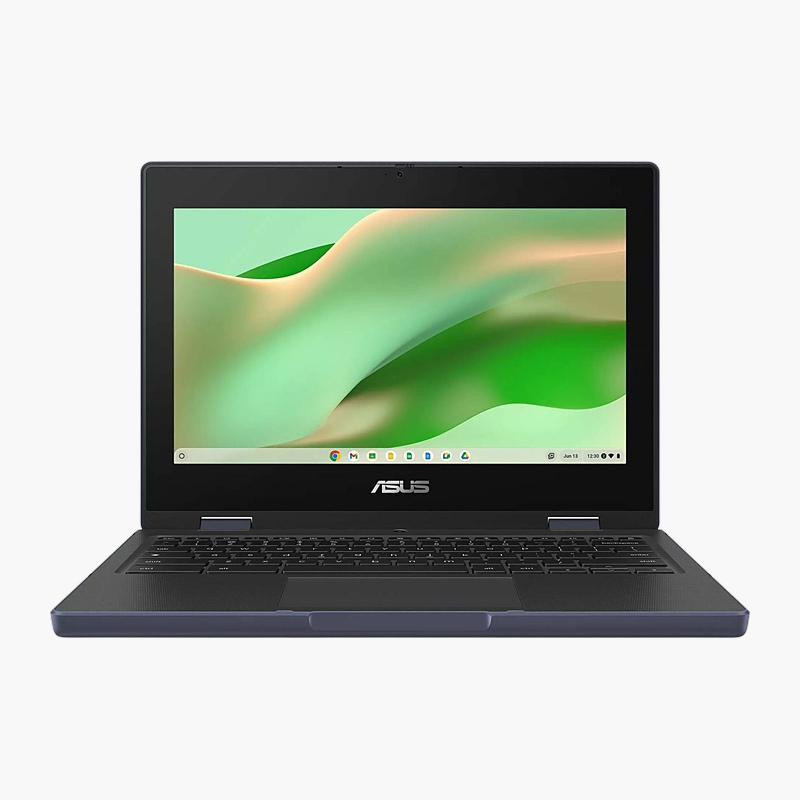 ASUS Chromebook CR11 Flip 11.6" Touchscreen Chromebook (CR1104FTA-YZ84T) – Intel N150, 8GB RAM, 64GB eMMC ASUS Chromebook CR11 Flip 11.6" Touchscreen Chromebook (CR1104FTA-YZ84T)