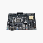 ASUS H110M-K Micro-ATX Motherboard — Intel H110, LGA 1151, DDR4, DVI-D/VGA, USB 3.1