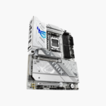 ASUS ROG Strix X870-A Gaming WiFi AM5 ATX Motherboard — DDR5, 4x M.2, USB4 & Wi-Fi 7