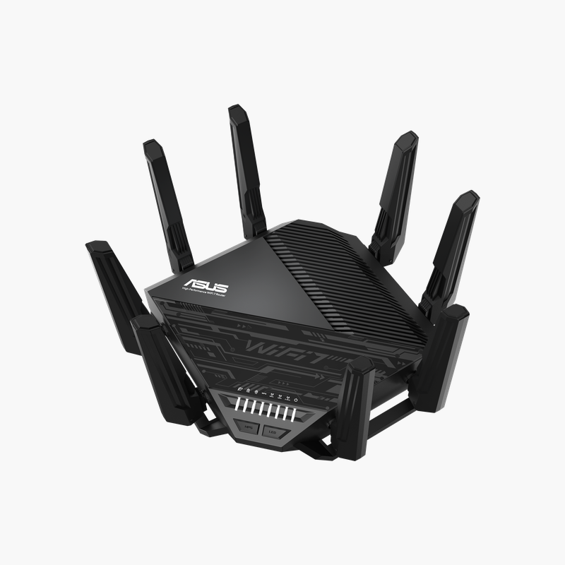 ASUS-RT-BE96U-BE19000-Tri-Band-Wi-Fi-7-Router-RT-BE96U-1.png ASUS RT-BE96U BE19000 Tri-Band Wi-Fi 7 Router (RT-BE96U) - Image 1