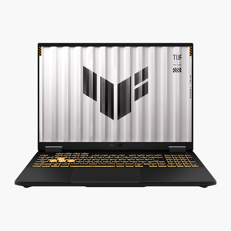ASUS TUF Gaming F16 (2025) 16" Gaming Laptop (FX608LP-BS96) – Core Ultra 9 275HX, 32GB RAM, 1TB SSD, RTX 5070 ASUS TUF Gaming F16 (2025) 16" Gaming Laptop (FX608LP-BS96)