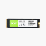 Acer FA200 4TB NVMe M.2 2280 SSD – PCIe Gen4 x4, Up to 7,200MB/s, 2,000 TBW