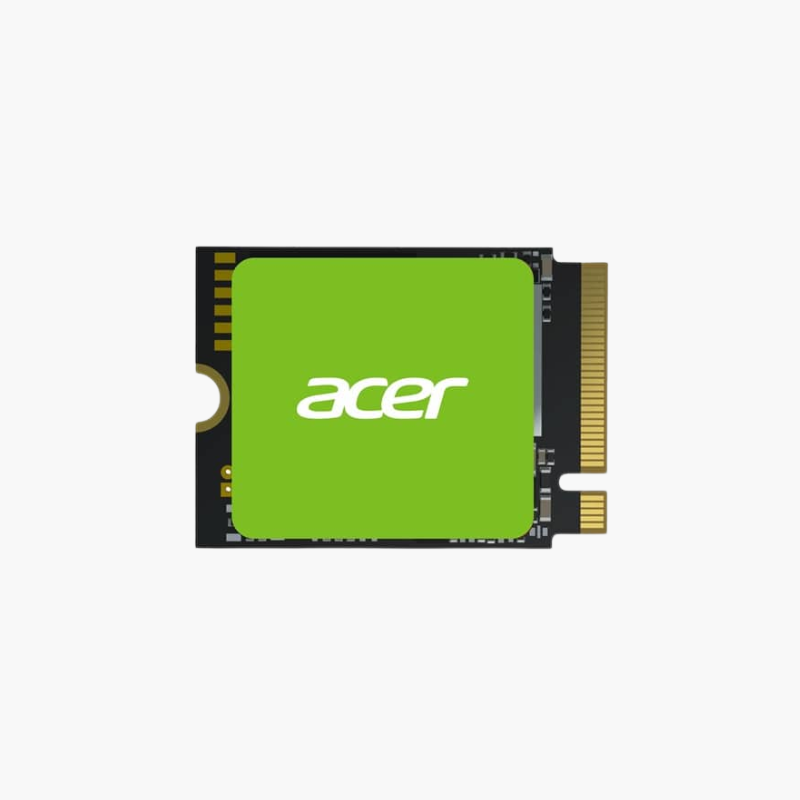 Acer MA200 512GB M.2 2230 NVMe SSD – PCIe Gen4 x4, Up to 5,000MBs speed, for Steam Deck & Handhelds Acer MA200 512GB M.2 2230 NVMe SSD – PCIe Gen4 x4, Up to 5,000MB/s, for Steam Deck & Handhelds - Image 1