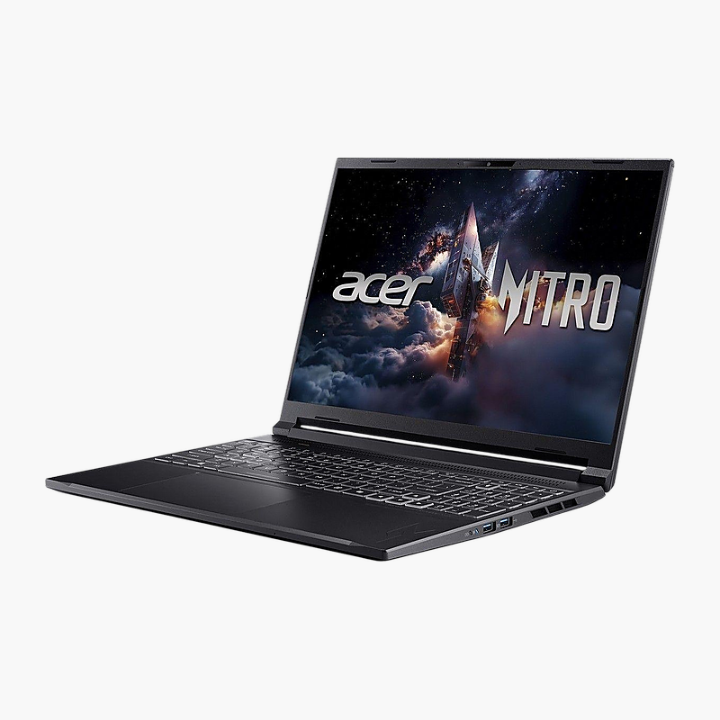Acer Nitro V 16S 16" Gaming Laptop (ANV16S-71-71BS) – Core 7 240H, 16GB RAM, 1TB SSD, RTX Acer Nitro V 16S 16" Gaming Laptop (ANV16S-71-71BS)