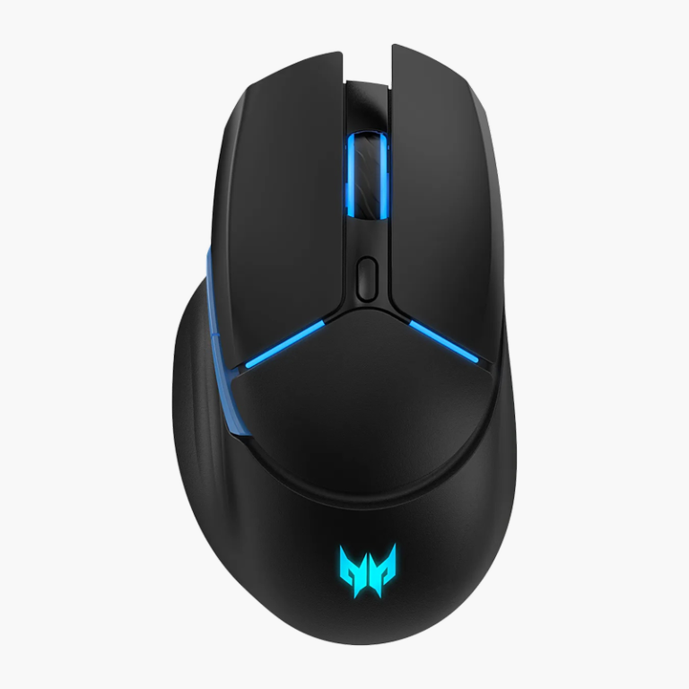 Acer Predator Cestus 530 Gaming Mouse (GP.MCE11.04H)