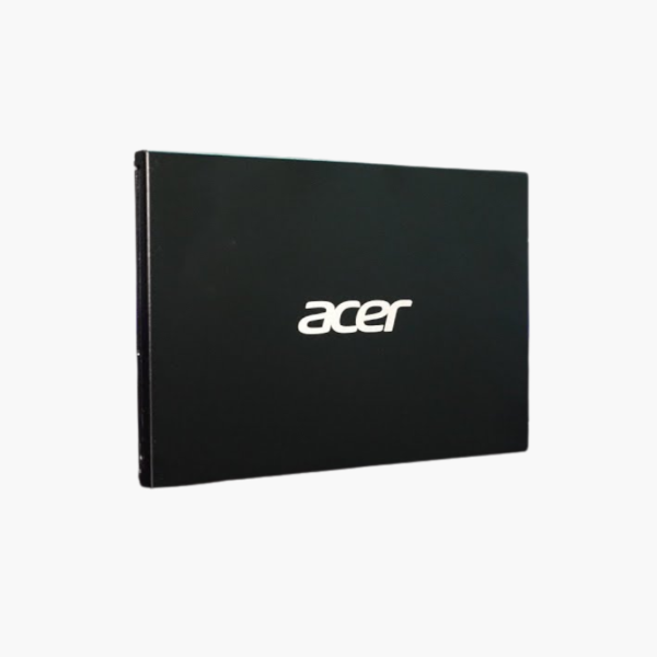 Acer RE100 1TB 2.5" SATA III Internal SSD (RE100-25-1TB) – Up to 560MB/s, 3D NAND, 7mm
