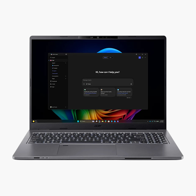 Acer TravelMate P2 16 AI (TMP216-52-54LC) Business Laptop (NX.BXCAA.001)