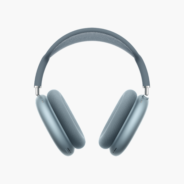 Apple AirPods Max 2 Wireless Over-Ear Headphones (Blue) (MHWM4AM/A)