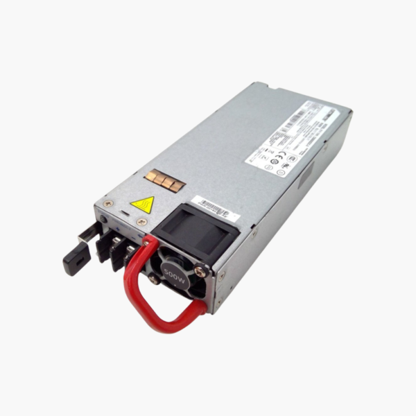 Arista PWR-500-DC-F 500W DC Power Supply — Forward Airflow, Hot-Swappable PSU for Arista Switches