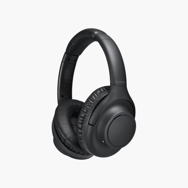Audio-Technica ATH-S300BT Bluetooth Over-Ear Headphones (Black) (ATH-S300BTBK)