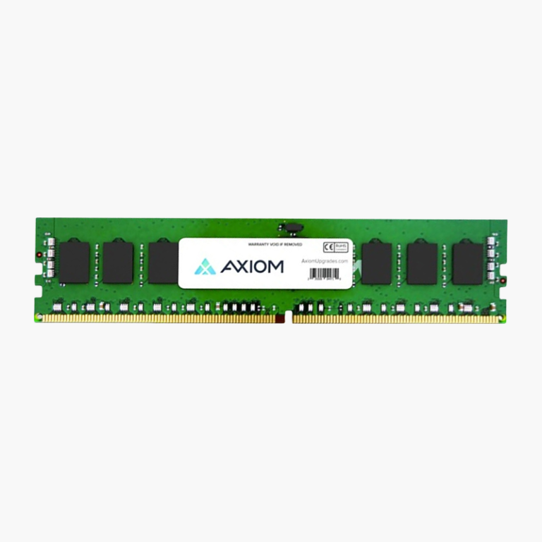 Axiom 32GB DDR4-3200 ECC Registered Memory (RDIMM) (C-MEM-32GB-3200-AX)