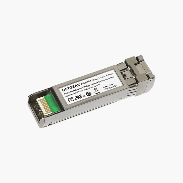BZBGEAR AXM764 NETGEAR-Compatible 10GBASE-LR Lite SFP+ Transceiver