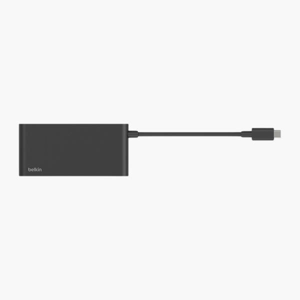 Belkin Connect 5-Port USB-C Hub with 4K HDMI (AVC021FQBK)