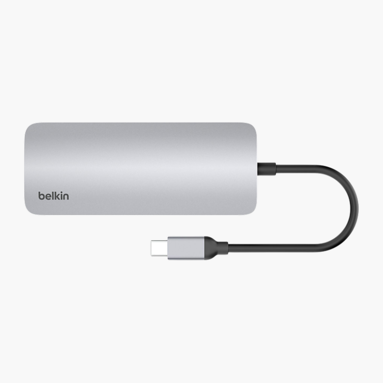 Belkin Connect 7-in-1 USB-C Multiport Hub (AVC009FQSGY-V2)