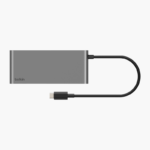 Belkin Connect 8-Port USB-C Hub (INC024FQSGY)