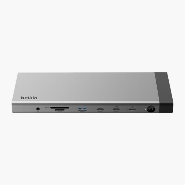 Belkin Connect Pro Thunderbolt 5 14-Port Dock (INC031TTSGY)