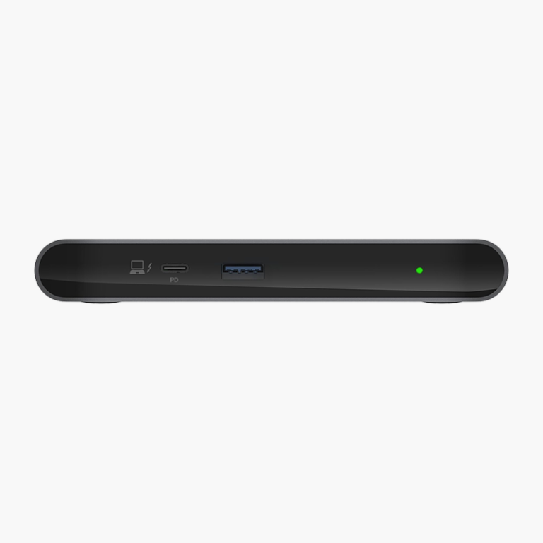 Belkin Connect Thunderbolt 4 5-in-1 Core Hub (INC013TTSGY)